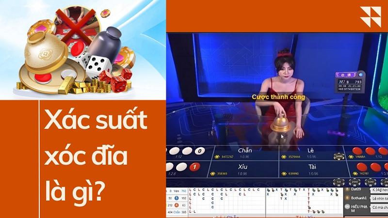 Phần mềm tính xác suất xóc đĩa tỷ lệ cao xóc thủ nên biết 49