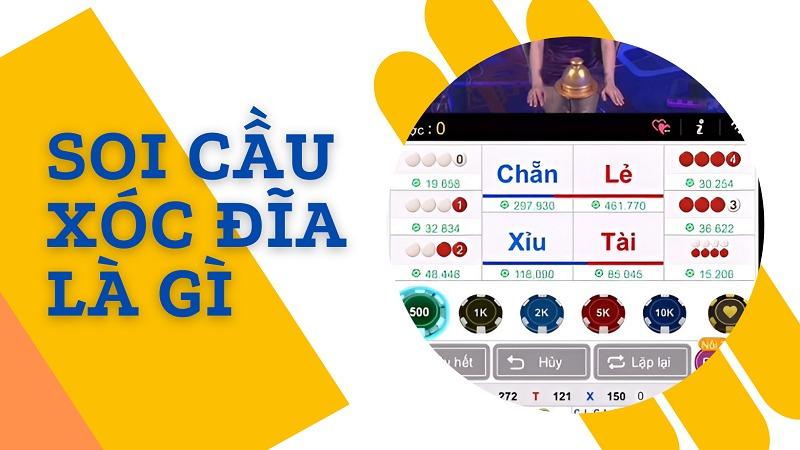 11 cách soi cầu xóc đĩa chuẩn xác mà các tay cược hay dùng 48
