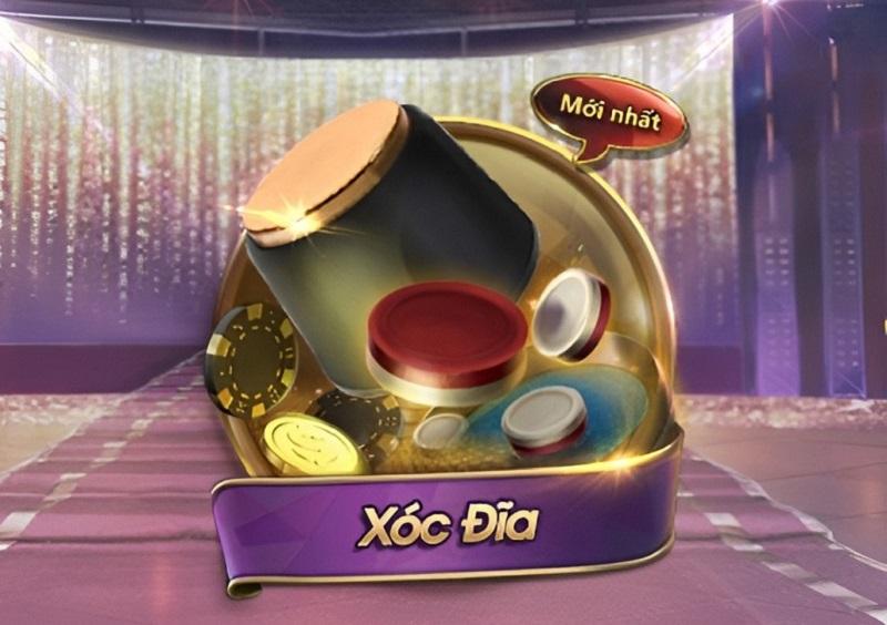 Xóc đĩa đổi thưởng