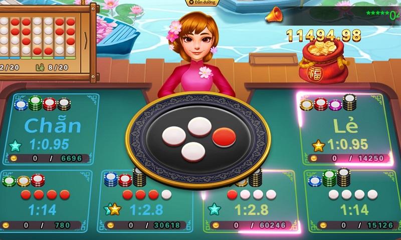Không tính toán tỷ lệ cược