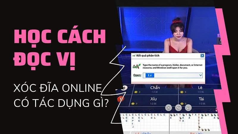 Cách đọc vị xóc đĩa online chuẩn bài bạc thủ thường áp dụng 35