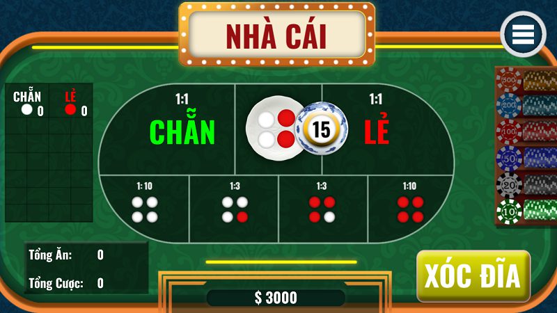 Chia sẻ bí quyết chỗ ngồi chơi xóc đĩa thắng lớn 8 Áp dụng phong thủy khi chơi xóc đĩa
