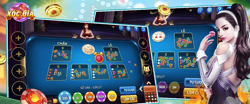 Khám phá chiến thuật đánh xóc đĩa online thắng lớn 7 Chiến thuật đánh xóc đĩa online bất bại