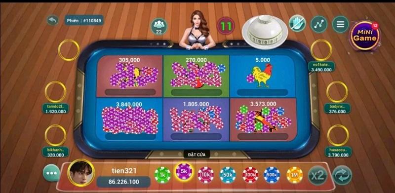 Chiến thuật cược xóc đĩa online Fibonacci đánh đâu thắng đó 9 Cách chọn cửa cược theo chiến thuật Fibonacci