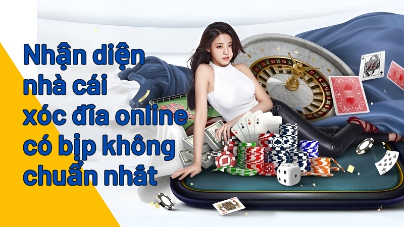Xóc đĩa online bịp là gì? Nhận biết để tránh bẫy bịp khi chơi xóc đĩa 7 Nhận diện nhà cái xóc đĩa trên mạng có bịp không chuẩn nhất